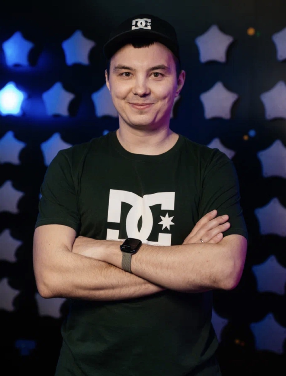 Алексей Копытов
